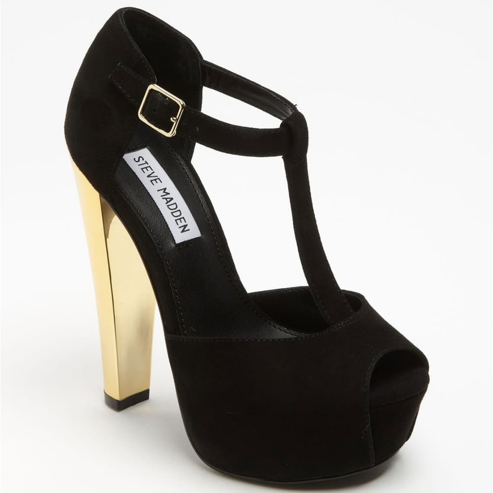 Steve madden dyvine platform 7.5